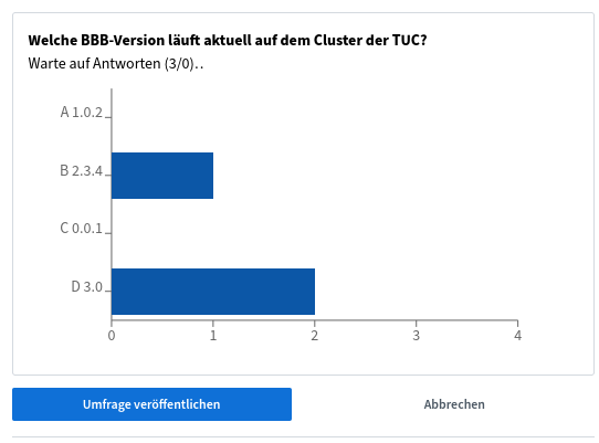 BigBlueButton 3.0 – mit neuen Features und Verbesserungen